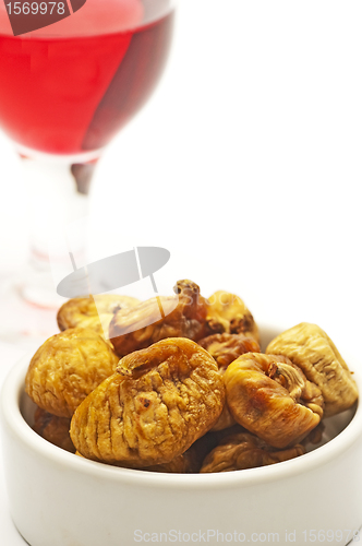 Image of  dried figs