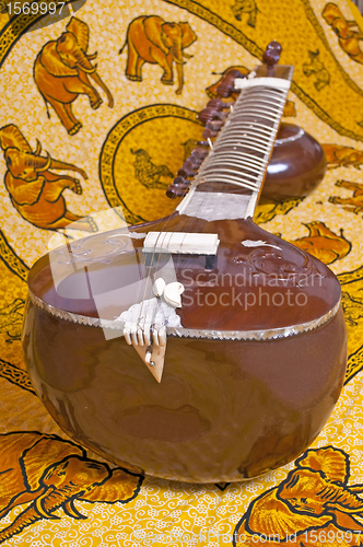 Image of Sitar