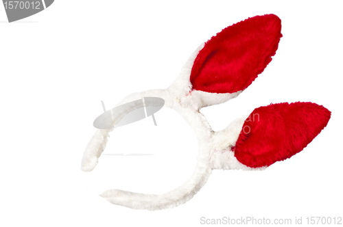 Image of rabbit ears