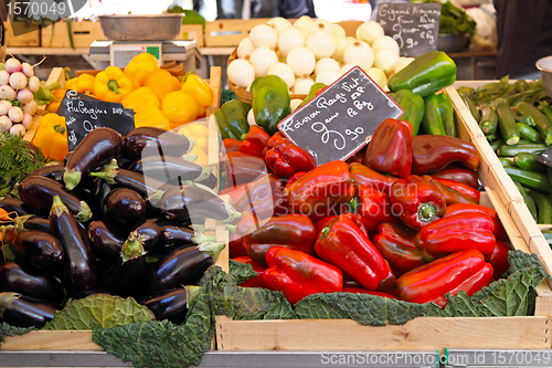 Image of Vegetables