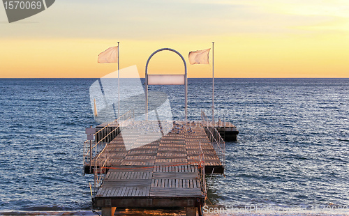 Image of Pier Cannes