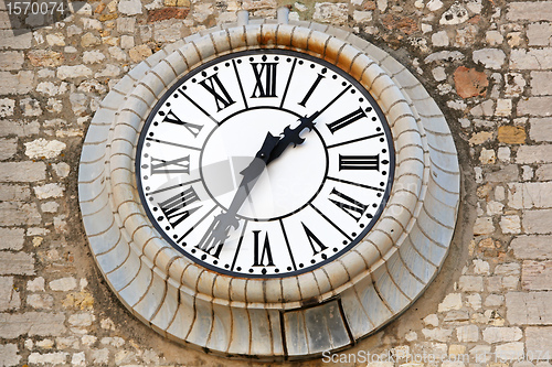 Image of Clock Cannes
