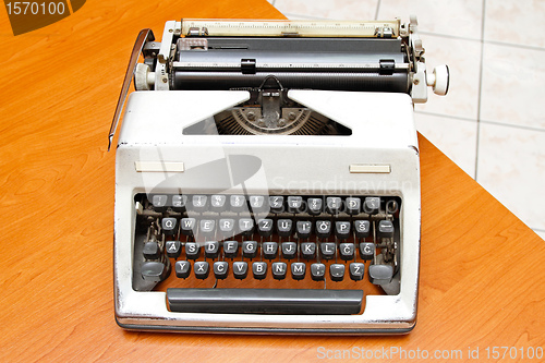 Image of Typewriter