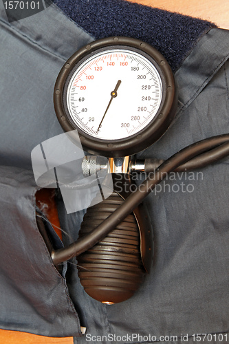 Image of Blood pressure monitor