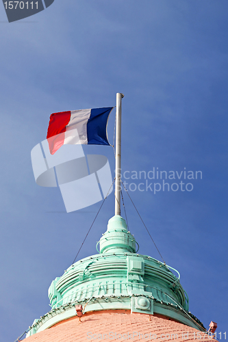 Image of France flag