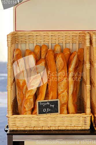 Image of Baguettes