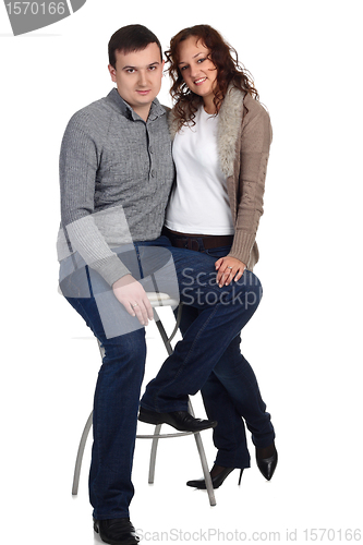 Image of Lovely couple