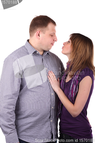 Image of Lovely couple
