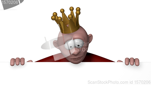 Image of king