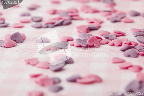 Image of Heart background