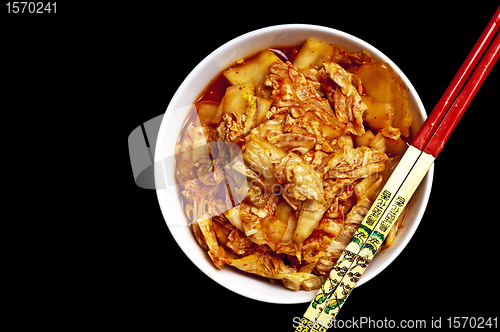 Image of Kimchi engl