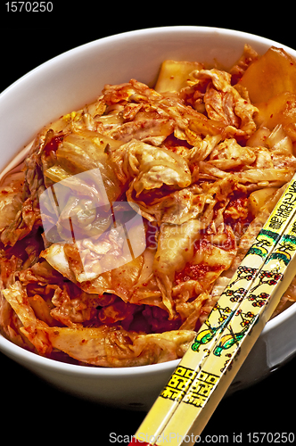 Image of Kimchi engl