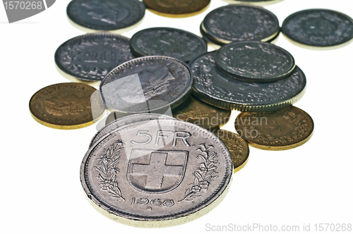 Image of Currency of Switzerland