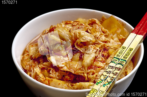 Image of Kimchi engl