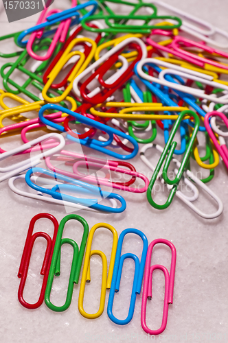 Image of paper-clips