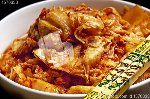 Image of Kimchi engl