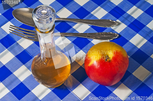 Image of cider vinegar