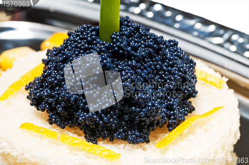 Image of caviar 