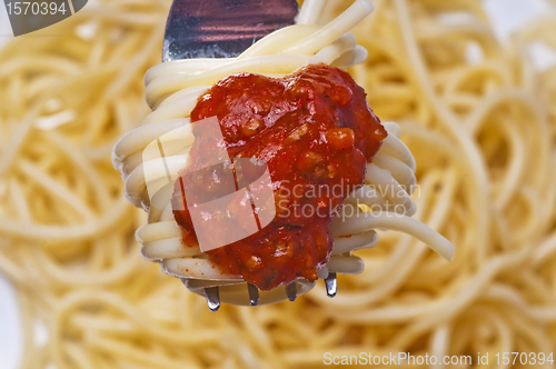 Image of Spaghetti Bolognese