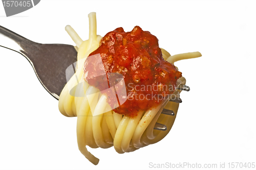 Image of Spaghetti Bolognese