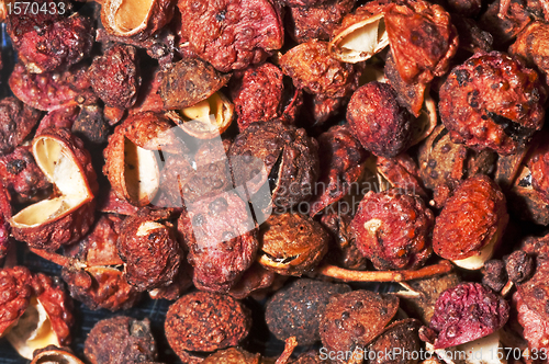 Image of pepper of Szechuan