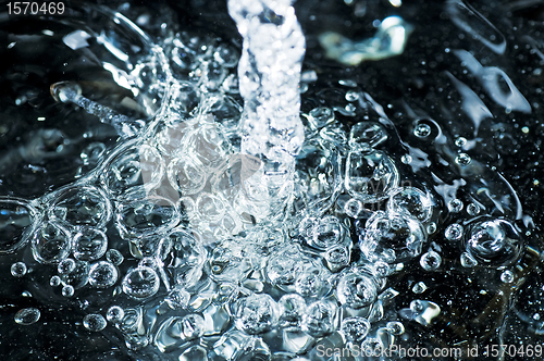 Image of water stream