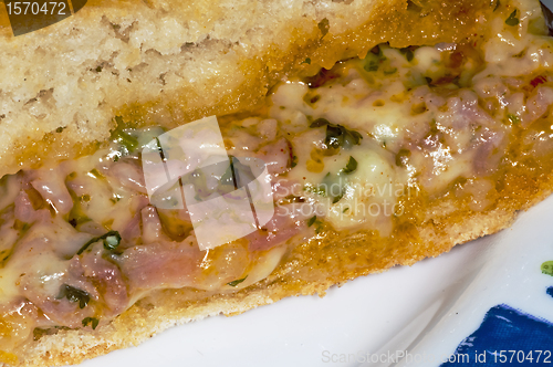 Image of calzone