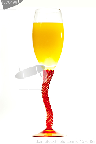 Image of orange juice