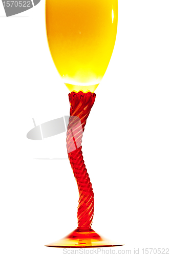 Image of orange juice