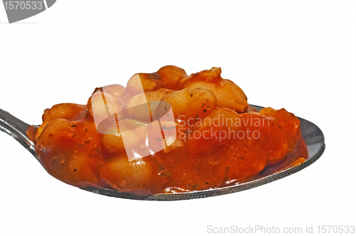 Image of baked beans