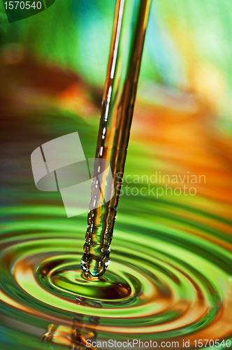 Image of water stream