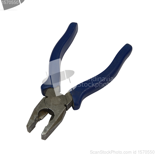 Image of Old pliers