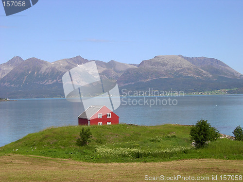 Image of Old boat house (II)