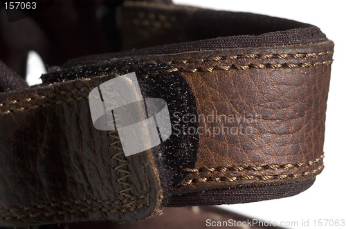 Image of brown sandals