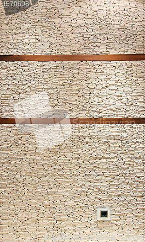 Image of Stone wall