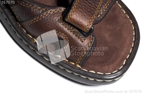 Image of brown sandals