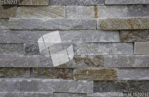 Image of marble or stone brick background