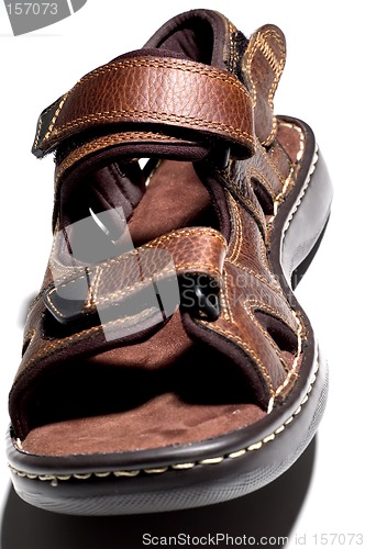 Image of brown sandals