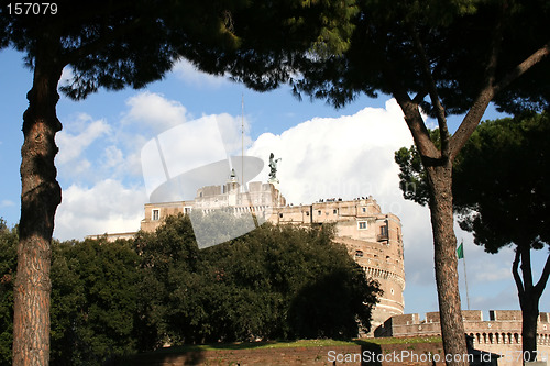 Image of Castel Sant Angelo