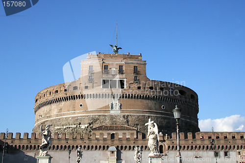 Image of Castel Sant Angelo