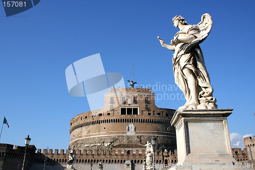 Image of Castel Sant Angelo