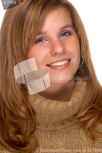 Image of Beige Sweater