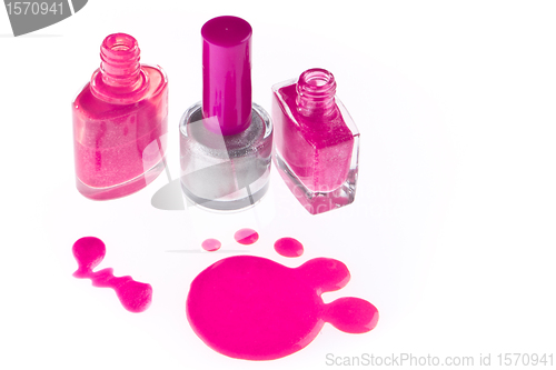 Image of nail polish