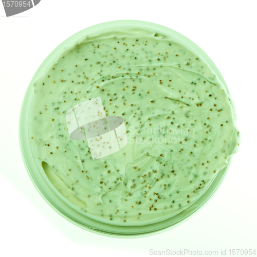 Image of body scrub