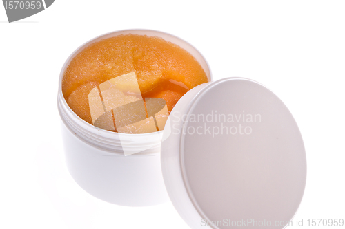 Image of body scrub