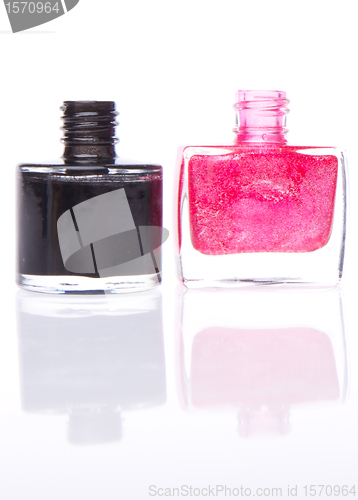 Image of nail polish set