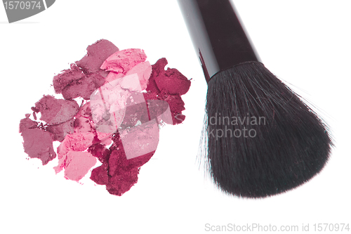 Image of cream eyeshadows