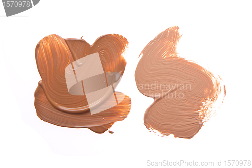 Image of makeup foundation