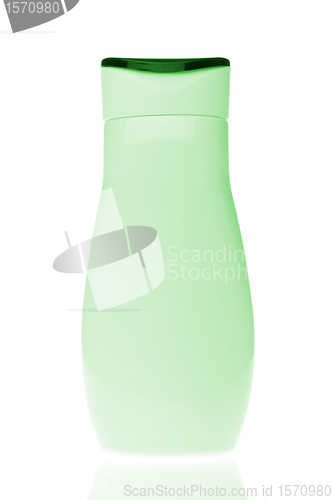 Image of cosmetic bottle