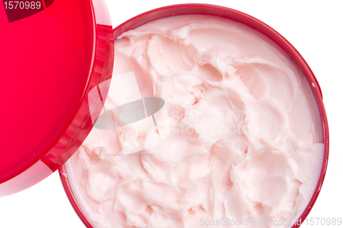 Image of cosmetic cream